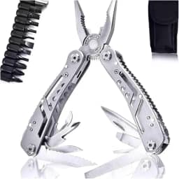 Alicate Multifuncional Com 25 Funções, BOM VINK