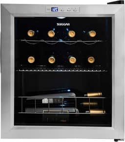 SUGGAR ADEGA LYON 13 GARRAFAS COMPRESSOR 220V AD1522IX