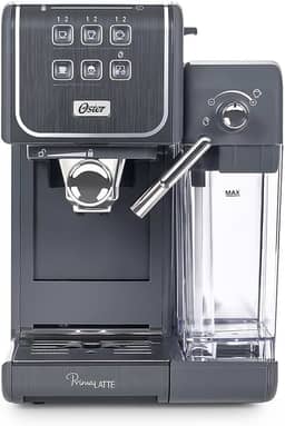 Cafeteira Espresso Oster PrimaLatte Touch - 220V