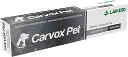 Suplemento Vitamínico Carvox Pet 14gr - Lavizoo