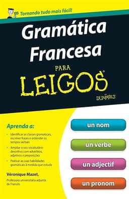 Gramática Francesa Para Leigos