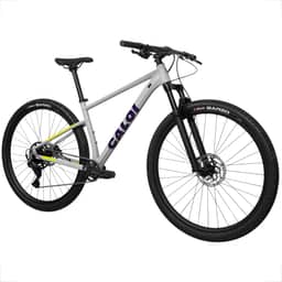 Bicicleta Caloi Explorer Comp Sl 202 Freio Hidráulico 9 Velocidades