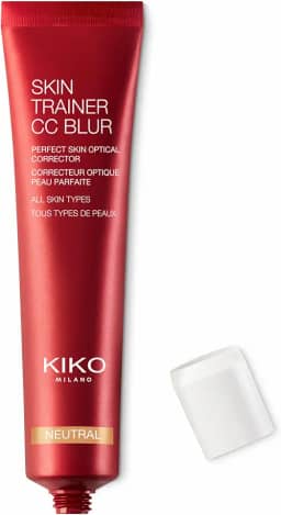 KIKO MILANO, Skin Trainer CC Blur, CC cream, Cor 03 Neutral
