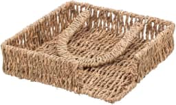 WOLFF - Porta Guardanapos de Sisal 20 cm x 5cm