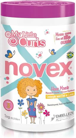 Novex Creme De Tratamento Meus Cachinhos 1 Kg