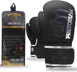 Luva de Boxe e Muay Thai FX2 Pretorian