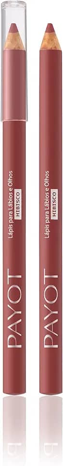 LÁPIS MULTIFUNCIONAL PAYOT LÁBIOS e OLHOS - HIBISCO