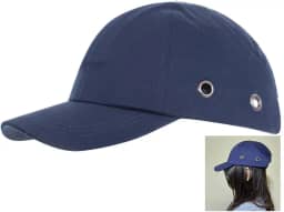 Bone com Capacete EPI Obra Segurança do Trabalho Casquete Reparo Conserto Construçao Oficina Resistente Proteçao