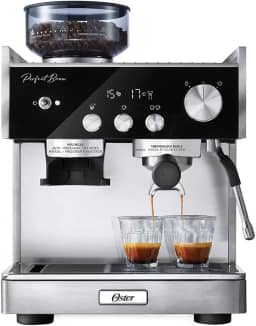 Cafeteira Espresso Oster Perfect Brew Máxima - 220V