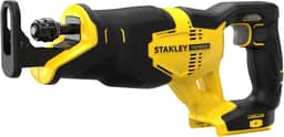 STANLEY Serra Sabre 25mm, 20V, com Troca Rápida de Lâmina, Velocidade de 3000 SPM, Modelo SCR300B
