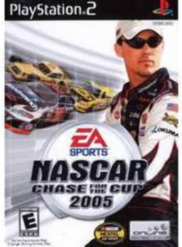 NASCAR 2005 Chase For the Cup - PlayStation 2 [video game]