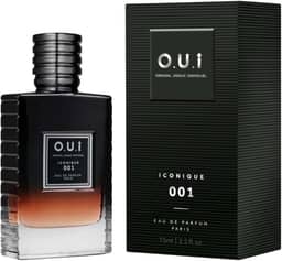 OUi ICONIQUE 001 EAU DE PARFUM 75ml