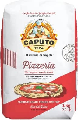 FARINHA 00 CAPUTO PIZZERIA 1KG