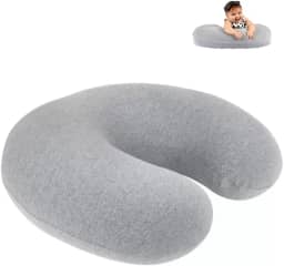 Almofada de Amamentação Multifuncional Loopy Mescla - Loja FOM