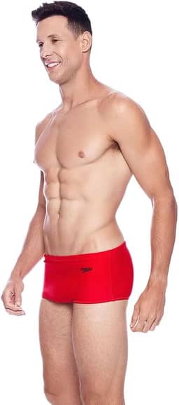 Sunga De Natação Speedo Solid Esporte Adulto