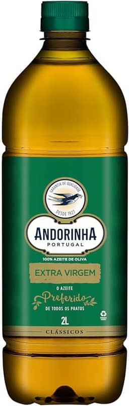 Azeite Extra Virgem Andorinha Pet 2l