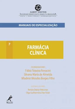 Farmácia clínica: Volume 7