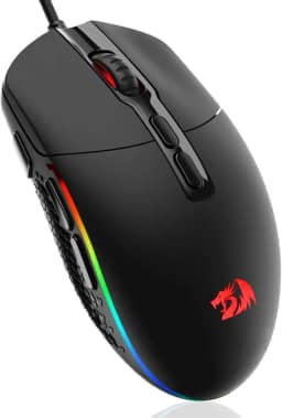 Redragon MOUSE GAMER INVADER CHROMA RGB - M719-RGB