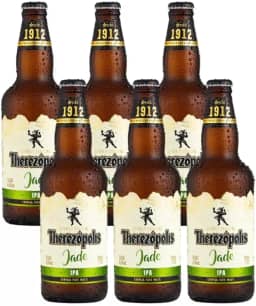 Pack de Therezopolis Jade Ipa 500ml 6 Unidades