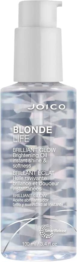 Joico Blonde Life Brilliant Glow Oil 100Ml Smart Release
