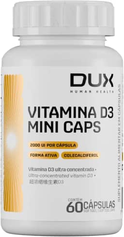 VITAMINA D3 - POTE 60 CAPS