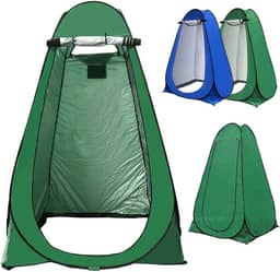 Barraca Banheiro Trocador De Roupas Camping Tenda Bolsa Portátil