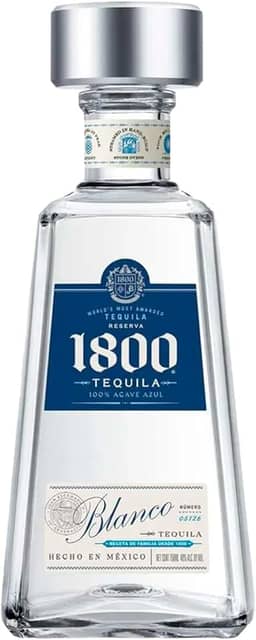 Tequila 1800 Prata 750ml