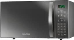MONDIAL Micro-Ondas, Espelhado, 1400W, 220V - MO-02-34-E