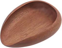 Copo Medidor de Grãos de Café, Tigela de Pesagem, Presente, Prático, Recipiente de Pesagem, Recipiente de Pesagem de Madeira para Café, Bar, Escritóri, Style a