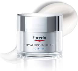 Creme Facial Antirrugas Eucerin Hyaluron-Filler Noite 50g