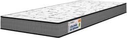 Colchão Solteiro Acction D33 Plumatex - Firme, Hipoalergênico e Antiácaros | Suporte Reforçado 110 kg | 188x78x17cm