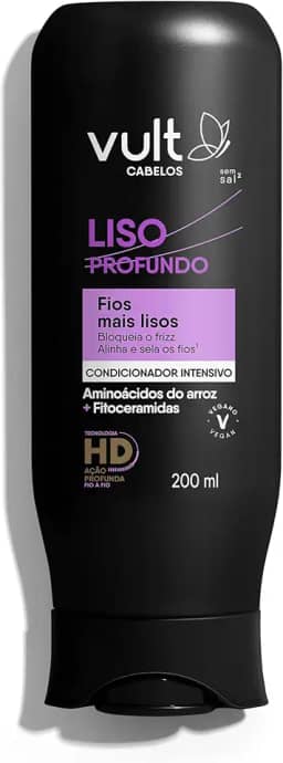 VULT CONDICIONADOR LISOS AVULSO 200ml