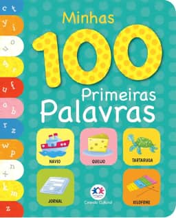 Minhas 100 Primeiras Palavras