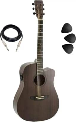 Violão Eletroacústico Strinberg Forest Fs4d (TOS)