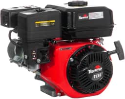 Motor Gasolina Toyama 6,5hp 196cc 4t Ohv Eixo 3/4'' Multiuso com Sensor de Óleo Te65x