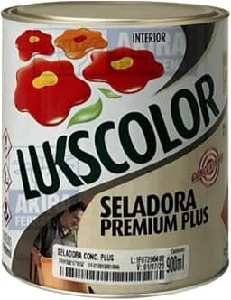 Selador Madeira Concent Lukscolor Prem Plus 900ml