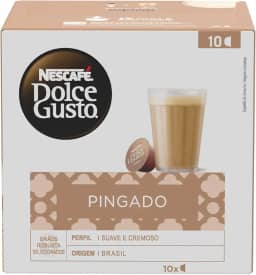 Nescafé Dolce Gusto Pingado 10 cápsulas