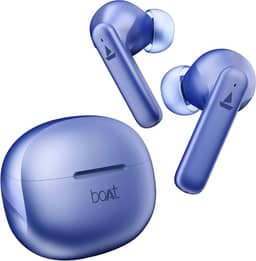 boAt Fone de Ouvido Sem Fio Bluetooth Airdopes 170 Azul - boAt
