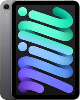 Apple 2024 iPad mini A17 Pro (Wi-Fi, de 256 GB) - Cinza-espacial