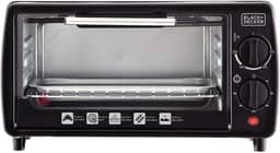 BLACK+DECKER Forno Elétrico FT9 Capacidade de 9l 110V