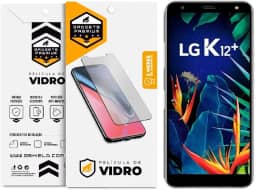 Película de Vidro Dupla para LG K12 Plus - Gshield