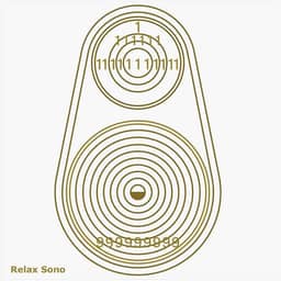 Placa Radiônica Relax Sono