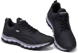 Tênis Ortopédico Masculino para Corrida, Caminhada, Academia e Treino – Confortável, Leve e Respirável