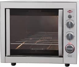 Forno Eletrico Luxo Inox Advanced 2.4 Potencia 2400W 110V LAYR