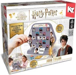 Jogo Trilha Harry Potter