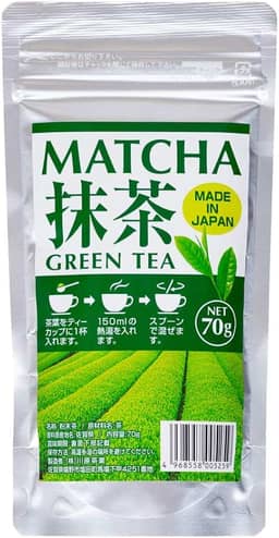 Chá Verde Matcha Kawahara 70g