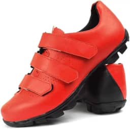 Sapatilha MTB Ciclismo Mountain Bike Unissex (44)