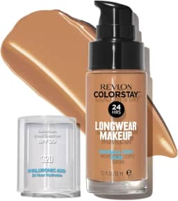 Revlon Colorstay Normal/Dry Skin Base Facial 24Horas 30ml - True Beige