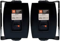 Caixa Acustica JBL Selenium C521P Preta (1 PAR) ALTO Falante 5´´ Tweeter 1´´ 40W 8R