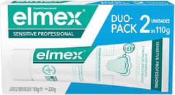 Elmex Creme Dental Sensitive Professional Duo-Pack 110g (2x110g)